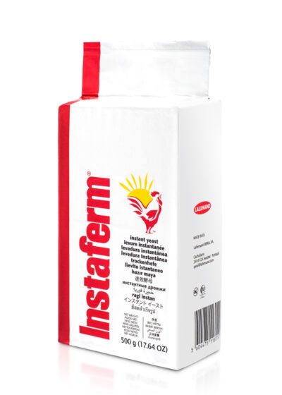Drożdże suszone piekarnicze INSTAFERM RED instant 500g
