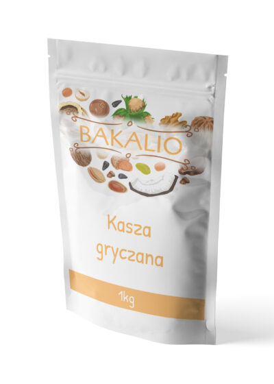 Kasza Gryczana Gryka Prażona 1kg