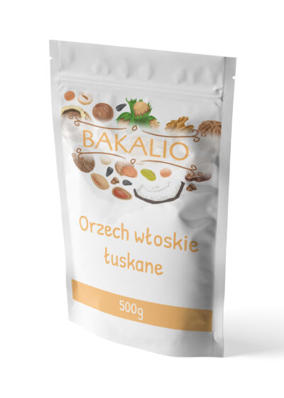 Orzech włoskie łuskane 500g